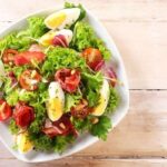 Hướng dẫn cách làm món xà lách trộn dầu giấm ngon đơn giản