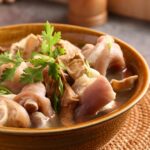 Cách làm Chân giò nấu măng thơm ngon cho cả nhà