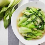 Cách làm cải thìa xào tỏi và cải thìa xào nấm Ngon Giòn Ngọt