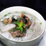Cách nấu cháo môn lươn bổ dưỡng, chuẩn vị Tây Nam Bộ