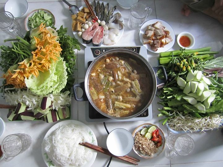 Cua Năm Căn Cà Mau và Lẩu mắm U Minh vào top 100 món ăn đặc sản Việt Nam | baotintuc.vn