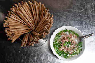 Món ăn ngon: Phở bò Nam Định