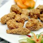 Cách làm thịt thỏ chiên giòn giụm ngon hấp dẫn đến miếng cuối cùng