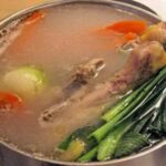 Bouillon De Poulet - nước dùng gà