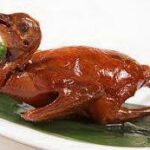 Chim bồ câu quay chảo