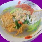 Bún riêu ngao