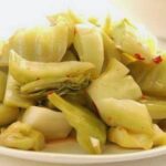 cách làm dưa cải muối chua