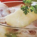 Chân giò hầm
