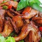 Chim sốt cua bể