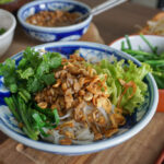 hủ tiếu trộn