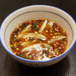 Nước mắm chấm gà