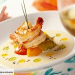 Sauce De Vin Blanc - Sốt rượu vang trắng