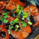 Cách kho cá bớp