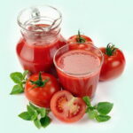 Cách làm nước ép cà chua