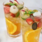 Cách làm trái cây giải nhiệt ngày hè
