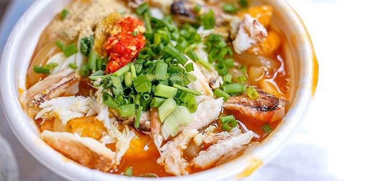 Cách nấu bánh canh cua ngon