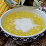 Cách nấu chè bắp ngô