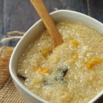 Chè hạt kê đậu xanh