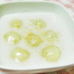Chè khoai mì dẻo ngon