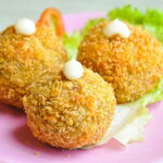 Khoai tây chiên xù