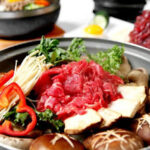 Lẩu bò Hàn Quốc