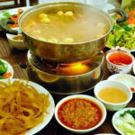 Lẩu cua đồng