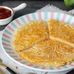 Mì ăn liền chiên trứng