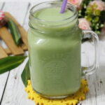 Sữa đậu xanh cốt dừa