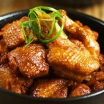 Thịt vịt kho nước tương