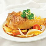 Thịt vịt nấu thơm