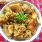 Vịt nấu giả cầy