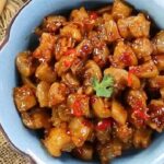 Tóp mỡ chiên nước mắm
