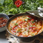 Tóp mỡ chưng cà chua